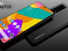 Samsung Galaxy F23 5G render