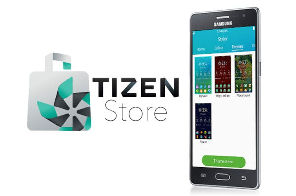 TIZEN App store
