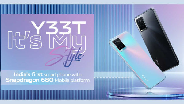 Vivo Y33T launched