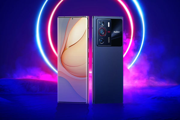 nubia Z40 Pro launched