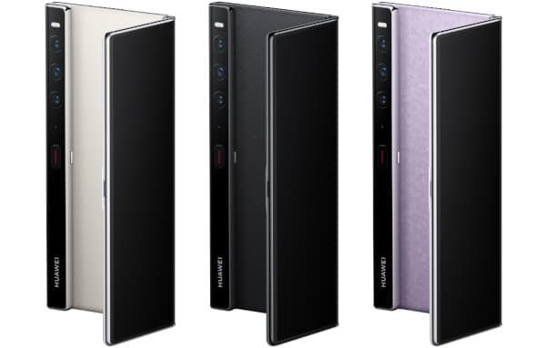 Huawei Mate Xs 2 in colors