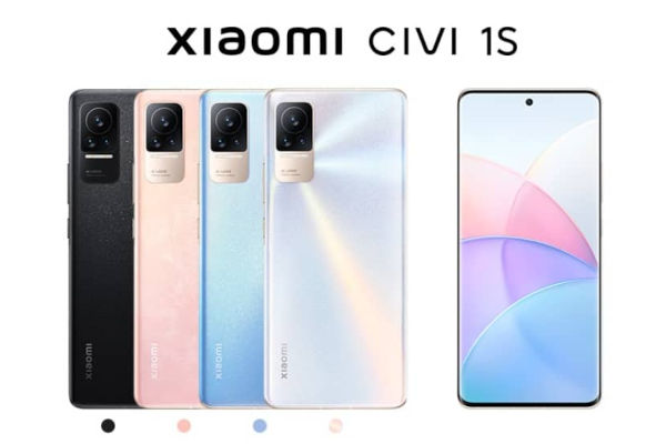 Xiaomi Civi 1S unveiled