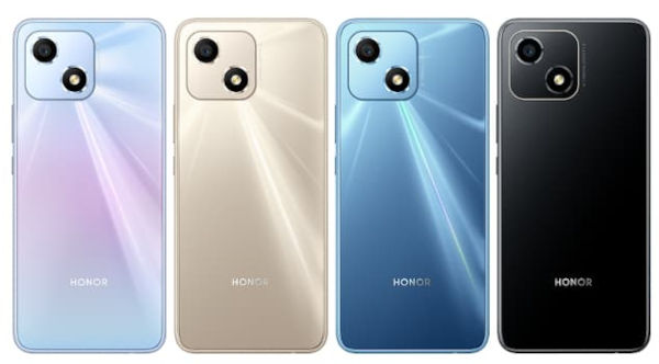 HONOR Play 30 in colors