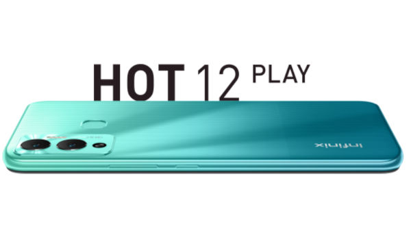 Infinix Hot 12 Play launched