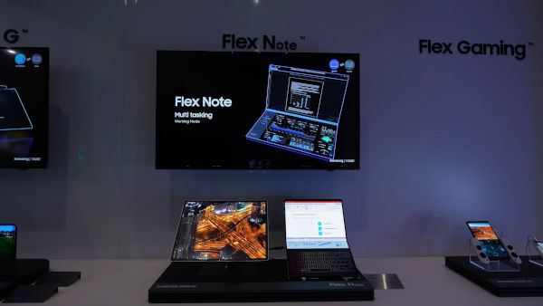 Samsung “Flex Note” device revealed, here’s how it looks