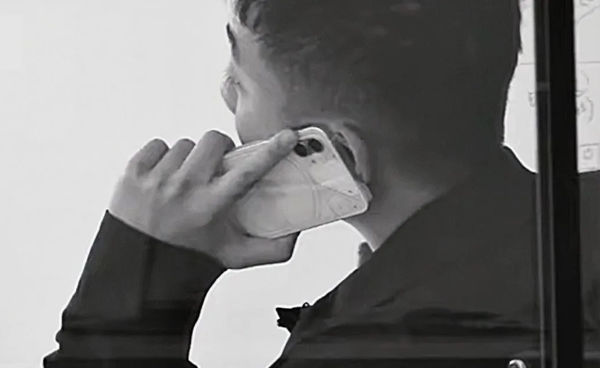 Nothing Phone (1) spotted in Carl Pei’s hands in a BTS video