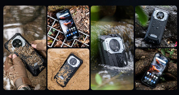 Oukitel WP19 rugged smartphone launched