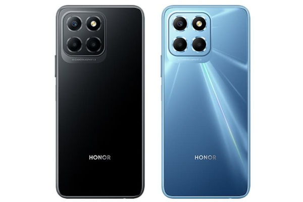 HONOR X8 5G in colors