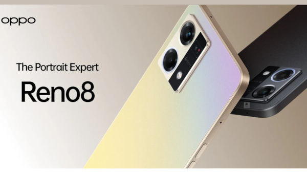 OPPO Reno8 4G launched