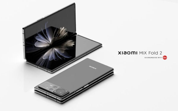 Xiaomi Mix Fold 2 launched