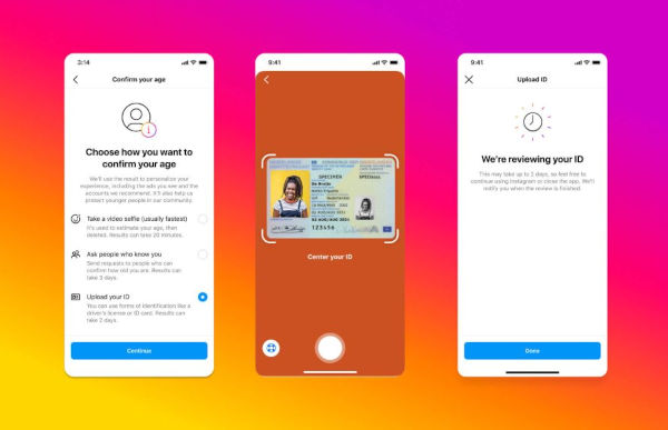 Instagram rolls out teen age verification test in more countries