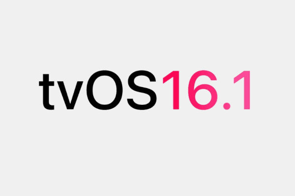 TVOS 16.1