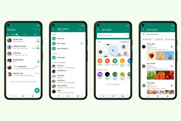 WhatsApp Makes It Easier for You to Search for Businesses