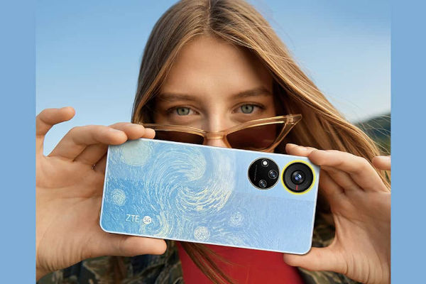ZTE Voyage 40 Pro Plus Starry Night edition launched