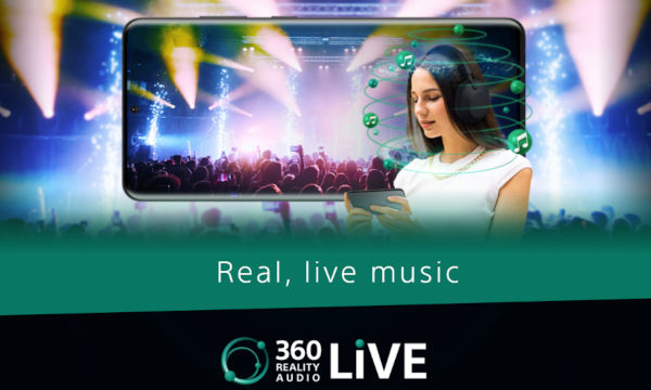 360 Reality Audio launched