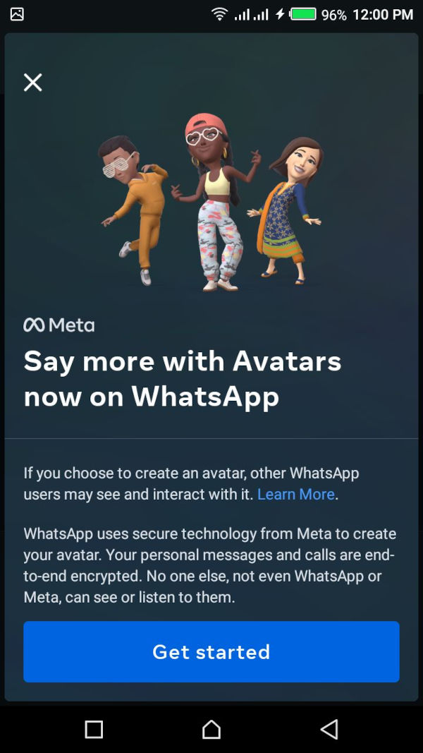 How to Make a WhatsApp Avatar 3