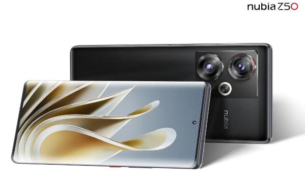 ZTE nubia Z50 launched