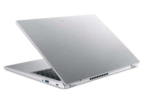Acer Aspire 3 AMD rear view