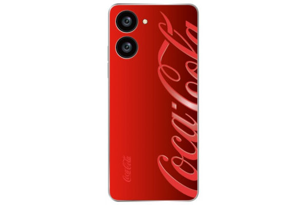 Cocacola phone