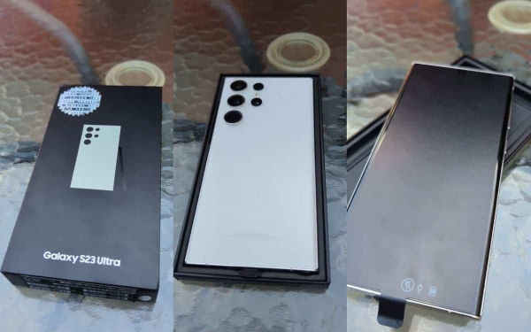 Galaxy S23 Ultra unboxing Video surfaces ahead of launch 1