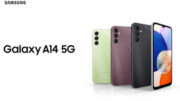 Samsung Galaxy A14 5G launched