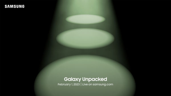 Samsung Galaxy S23 launch date
