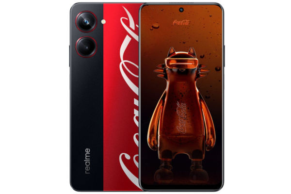 Realme 10 Pro 5G Coca Cola Limited Edition 1