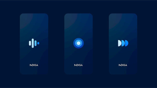 Nokia Pure icons and dark mode support 1