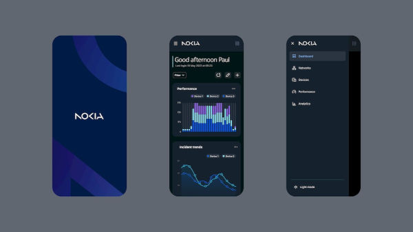 Nokia Pure icons and dark mode support 2