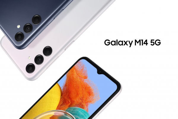 Samsung Galaxy M14 5G launched