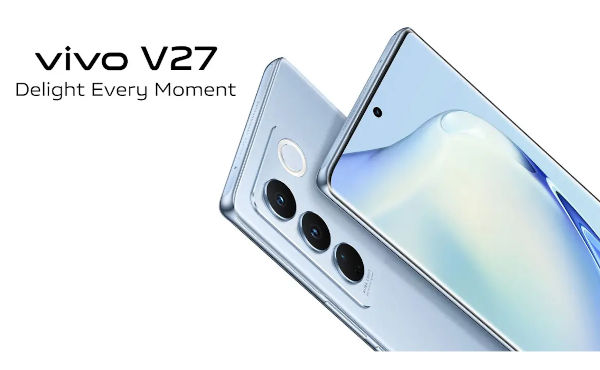 Vivo V27 launched