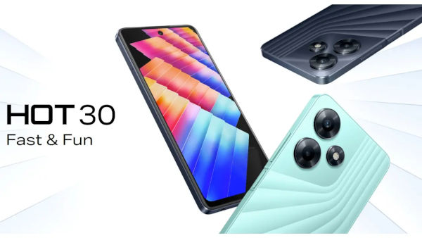 Infinix Hot 30 launched