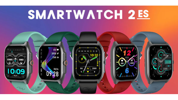 Itel Smartwatch 2ES launched