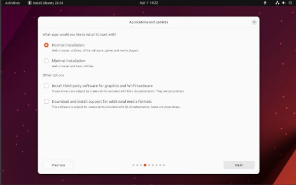 Ubuntu 23.04 new features 4
