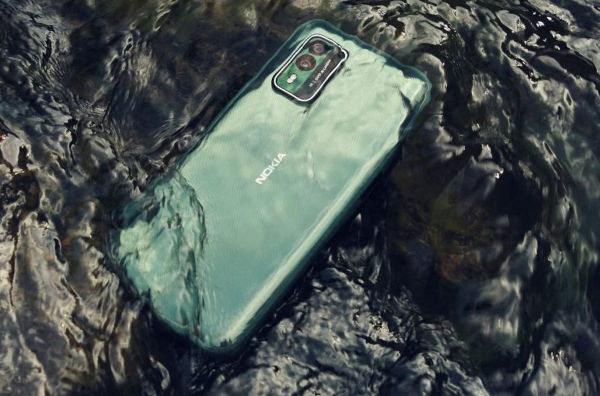 Nokia XR21 is a rugged smartphone
