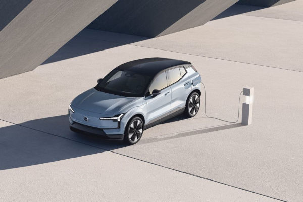 Volvo set to adopt Tesla’s NACS charging port for its cars in North America