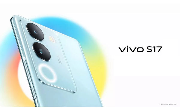 vivo S17 launched