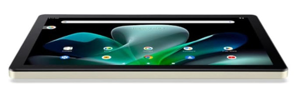 Acer Iconia Tab M10 side view