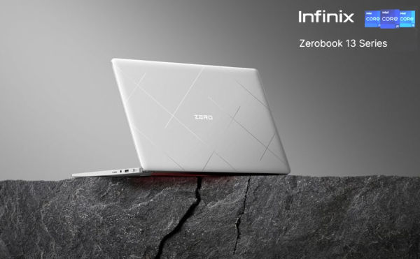 Infinix ZEROBOOK 13 unveiled