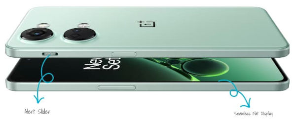 OnePlus Nord 3 5G design