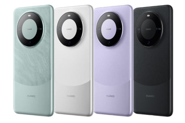 Huawei Mate 60 Pro in colors