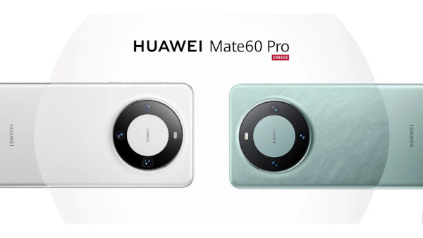 Huawei Mate 60 Pro launched