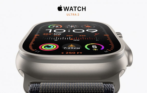 Apple Watch Ultra 2 launched