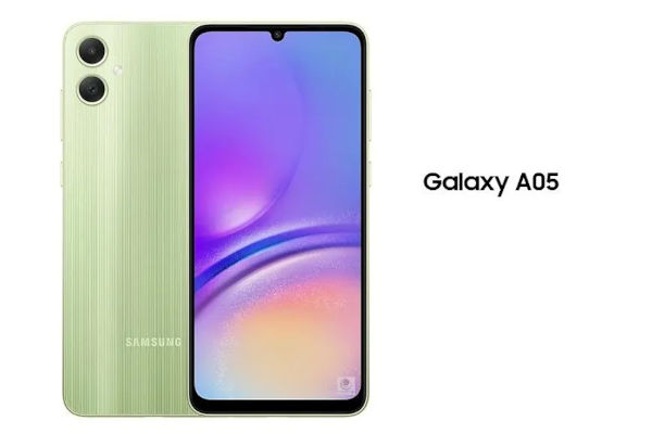 Samsung Galaxy A05 launched