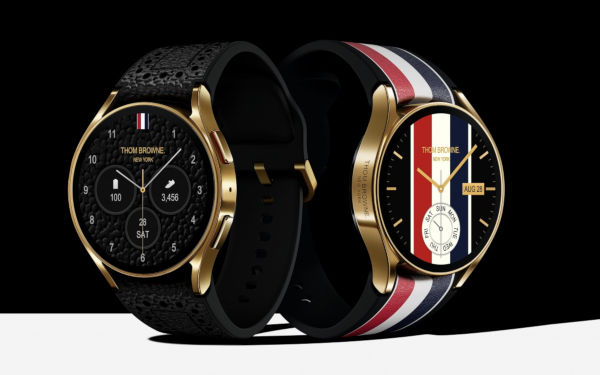 Samsung Watch6 Thom Browne Editions