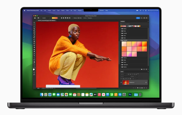 14 inch, 16 inch MacBook Pro with M3 series chip launched 1