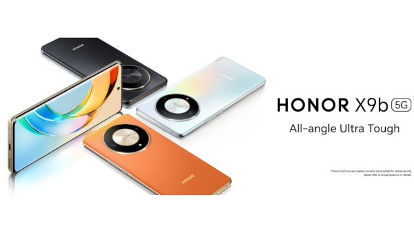 HONOR X9b launched