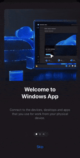 Microsoft launches Windows App to remotely connect to PC on iPhones, iPads, & other devices