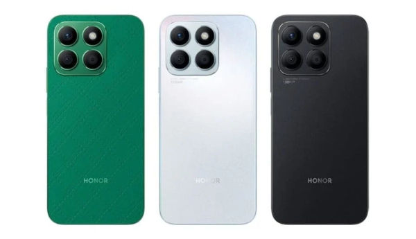 Hono X8b in colors