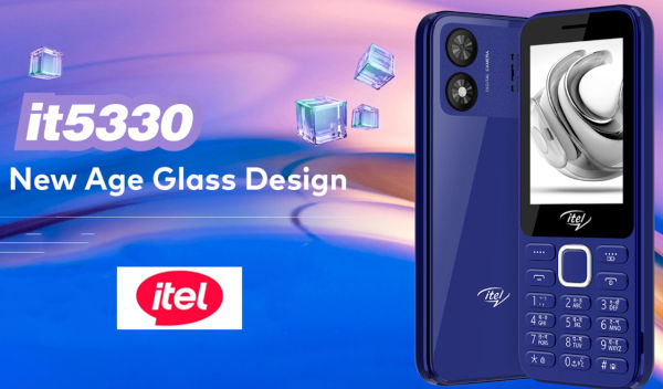 itel it5330 launched